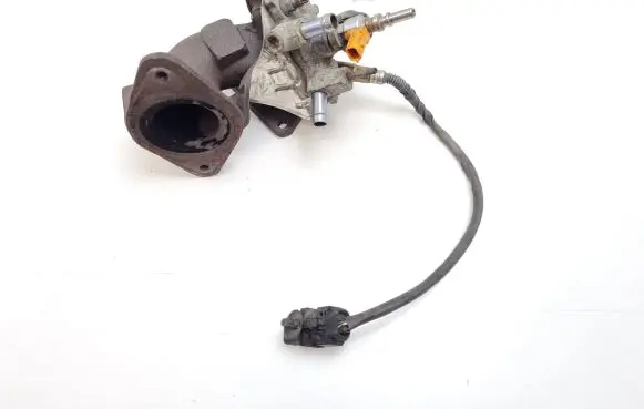 Opel Vivaro Exhaust manifold 8201034914