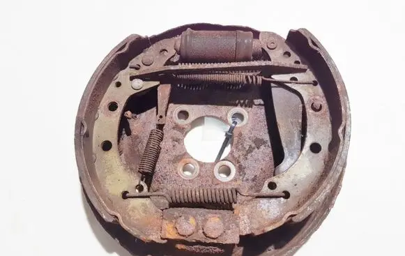 Audi 80 90 B3 Handbrake/parking brake pads 