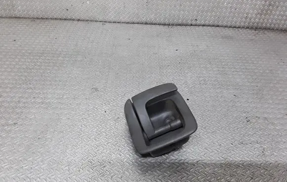 Engine bonnet (hood) release handle