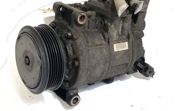 Air conditioning (A/C) compressor (pump)
