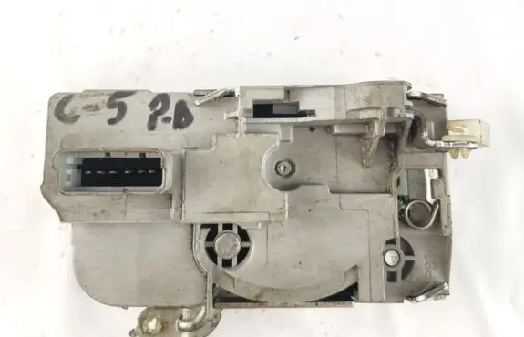 Citroen C5 Front door lock