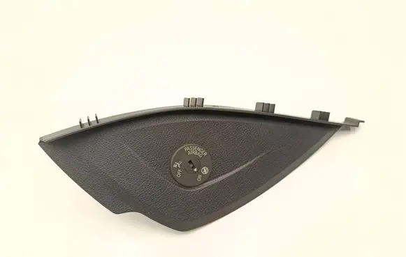 BMW 3 F30 F35 F31 Dashboard side end trim 9218554 9326501 17397510