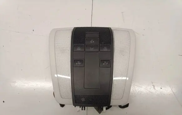 Mercedes-Benz E A207 Front seat light A2078200001 A2075403332