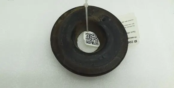Seat Alhambra (Mk2) Front coil spring rubber mount 1K0512149B