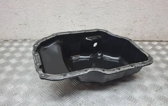 Oil sump