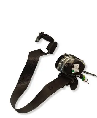 Hyundai Tucson IV NX4 Front seatbelt 0589P10021 67R0000 651511100B