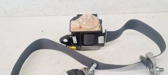 Mazda 6 Front seatbelt 0431093