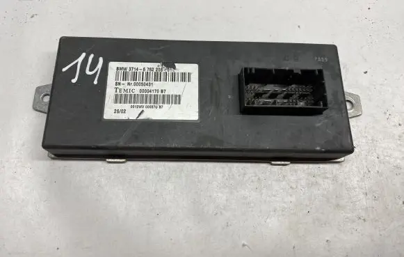 BMW 7 E65 E66 Other devices 6762208