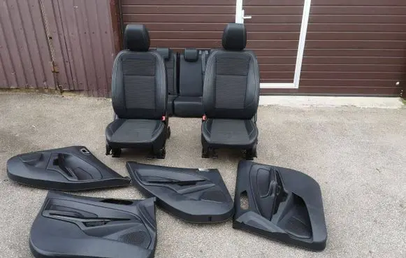 Ford Ecosport Interior set 