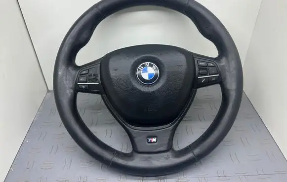 BMW 5 F10 F11 Steering wheel 