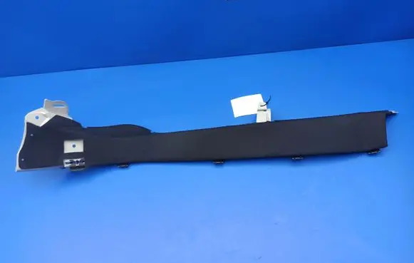 Mercedes-Benz CLS C218 X218 Rear seat side bottom trim 2186901725 21869017259G26011601110041