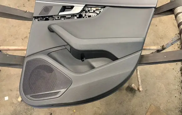 Audi RS5 Rear door card panel trim 8W8868066