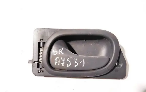 Renault Laguna I Rear door interior handle 7700823286 92000014l