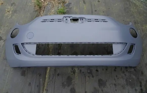 Fiat 500E Front bumper 735714055