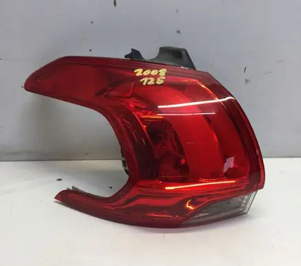 Peugeot 2008 I Rear/tail lights set 