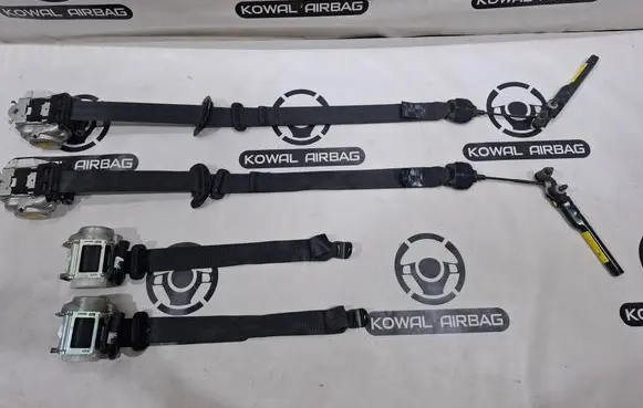 Nissan Qashqai J12 Rear seatbelt 868856UE0A 868846UE0A 34331175E