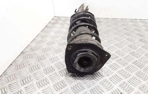 Nissan Tiida C11 Front shock absorber with coil spring 54302EM20A T578206 54050EL000