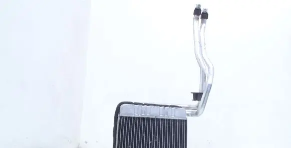 BMW X3 E83 Heater blower radiator