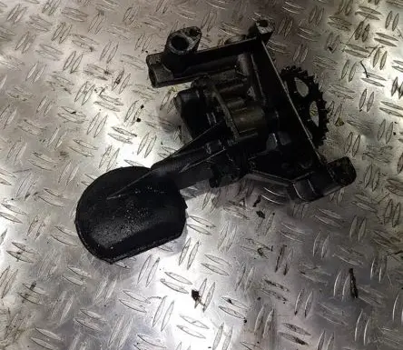 Peugeot 406 Oil pump 