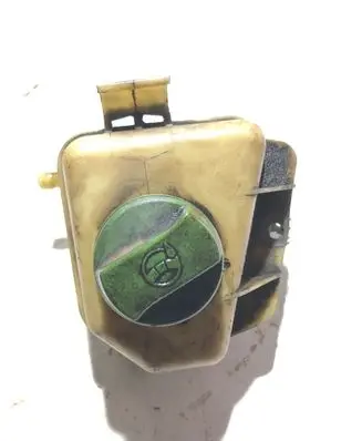 Volkswagen Multivan T5 Power steering fluid tank/reservoir 7H0422371A