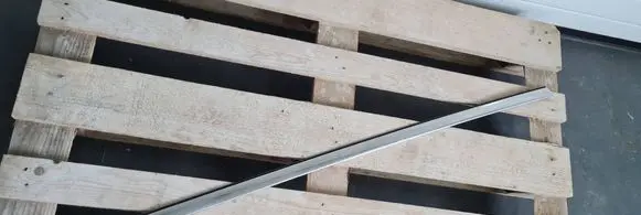 Chrysler Pacifica Rear door trim (molding)