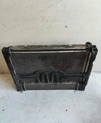 BMW 1 E81 E87 Radiator set 778889513