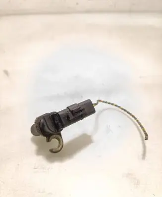 Peugeot 307 Crankshaft position sensor 9632400580 26N1