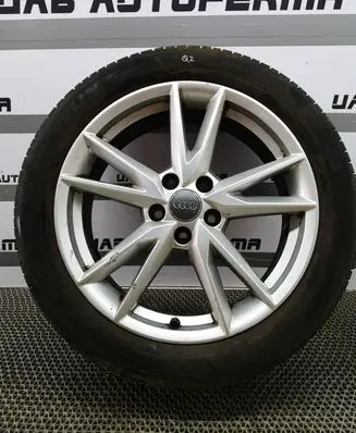 Audi Q2 - R18 alloy rim 
