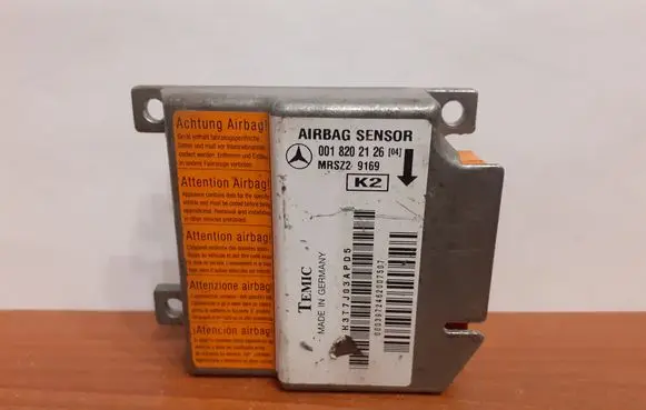 Mercedes-Benz E W210 Airbag control unit/module 5685 0018202126