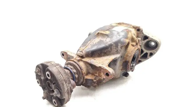 BMW 3 E90 E91 Rear differential 7624780