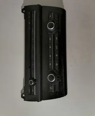 BMW 5 F10 F11 Climate control unit 9241243