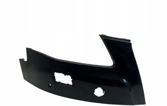 Audi A4 Allroad Front bumper corner part panel trim 8K0807438H