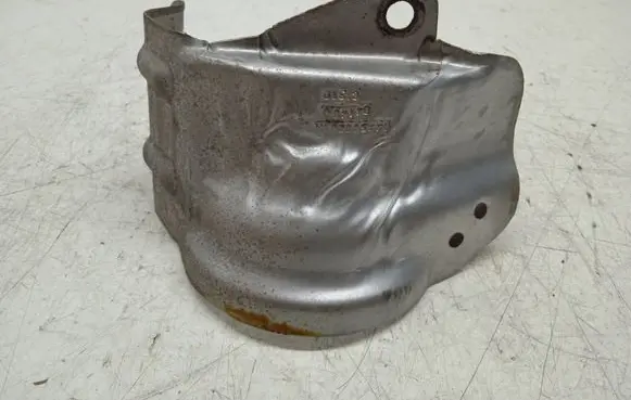 Renault Scenic III - Grand scenic III Exhaust heat shield 144500001R