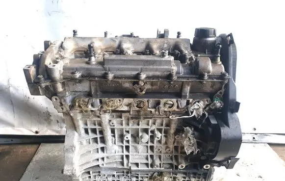 Volvo S60 Engine D5244T