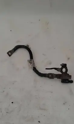 Negative earth cable (battery)
