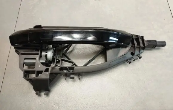 Audi A8 S8 D5 Rear door exterior handle 4N0837812E