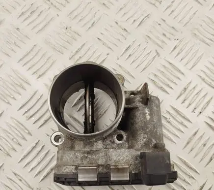 Throttle valve