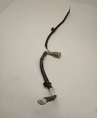 Bentley Continental Negative earth cable (battery) 3W0971235