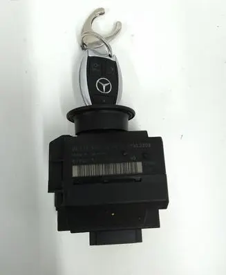 Mercedes-Benz E W211 Ignition lock 2115450608 330022 8000219310206158