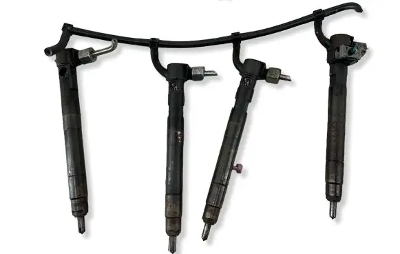 Opel Antara Fuel injectors set 25183186 28264951 4459FF06R34