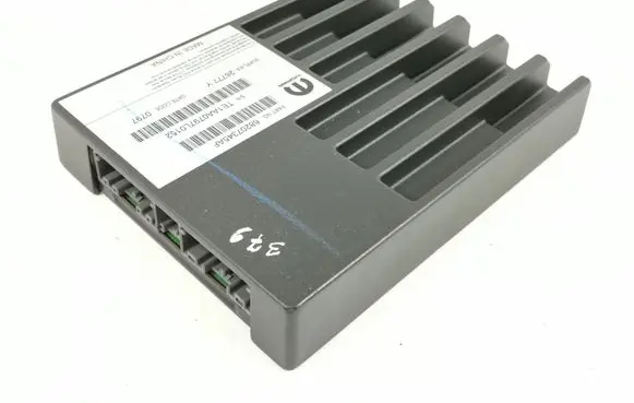 Chrysler Pacifica Sound amplifier 68207345AF