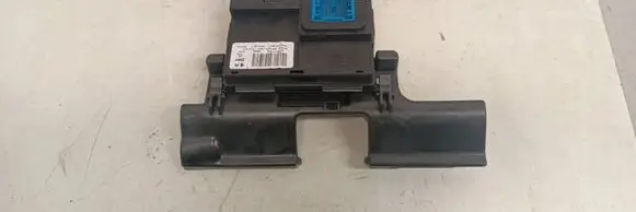 Peugeot 308 Air conditioning/heating control unit E1065901C E1074595F 9678007680