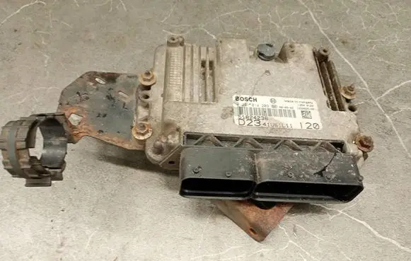 Fiat Ducato Engine control unit/module ECU 0281014209