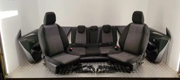Opel Corsa F Interior set