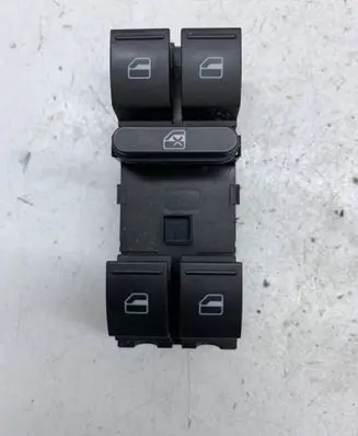 Volkswagen Tiguan Electric window control switch 1K4959857B