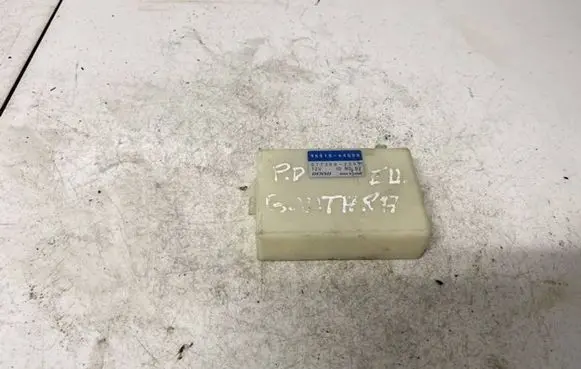 Suzuki Grand Vitara I Other control units/modules 9551064000 95510-64000