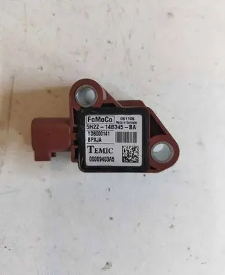Land Rover Discovery 3 - LR3 Airbag deployment crash/impact sensor 5H2Z14B345BA 00009403A5 YDB000141