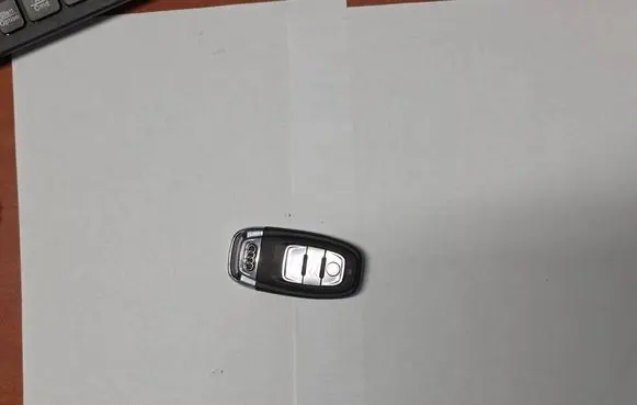 Audi A7 S7 4G Ignition key/card 8K0959754K