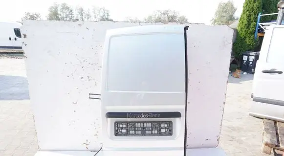 Mercedes-Benz Vito Viano W639 Back/rear loading door 