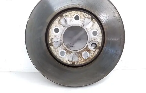 Opel Zafira C Front brake disc